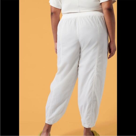 NWT Athleta X Alicia Keys high waist utility pant, 18 - Picture 3 of 15